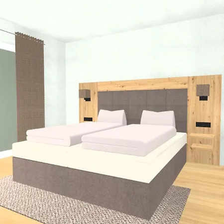 Apartment Johanna Sankt Sigmund im Sellrain