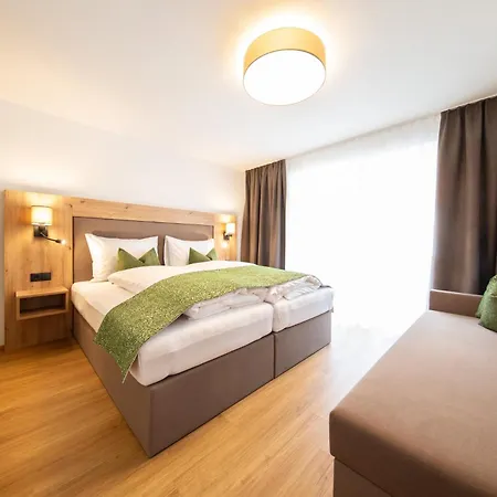 Apartment Johanna Sankt Sigmund im Sellrain