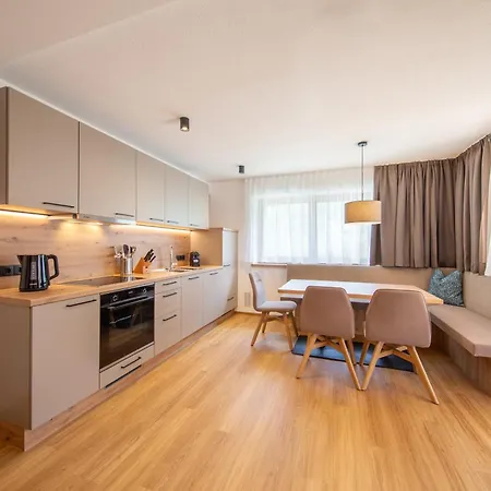 Johanna Sankt Sigmund im Sellrain