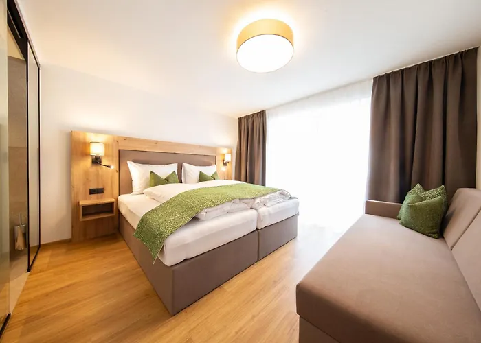 Apartment Johanna Sankt Sigmund im Sellrain